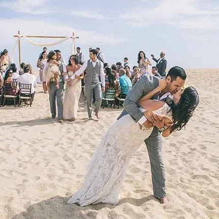 How To Plan A Destination Wedding