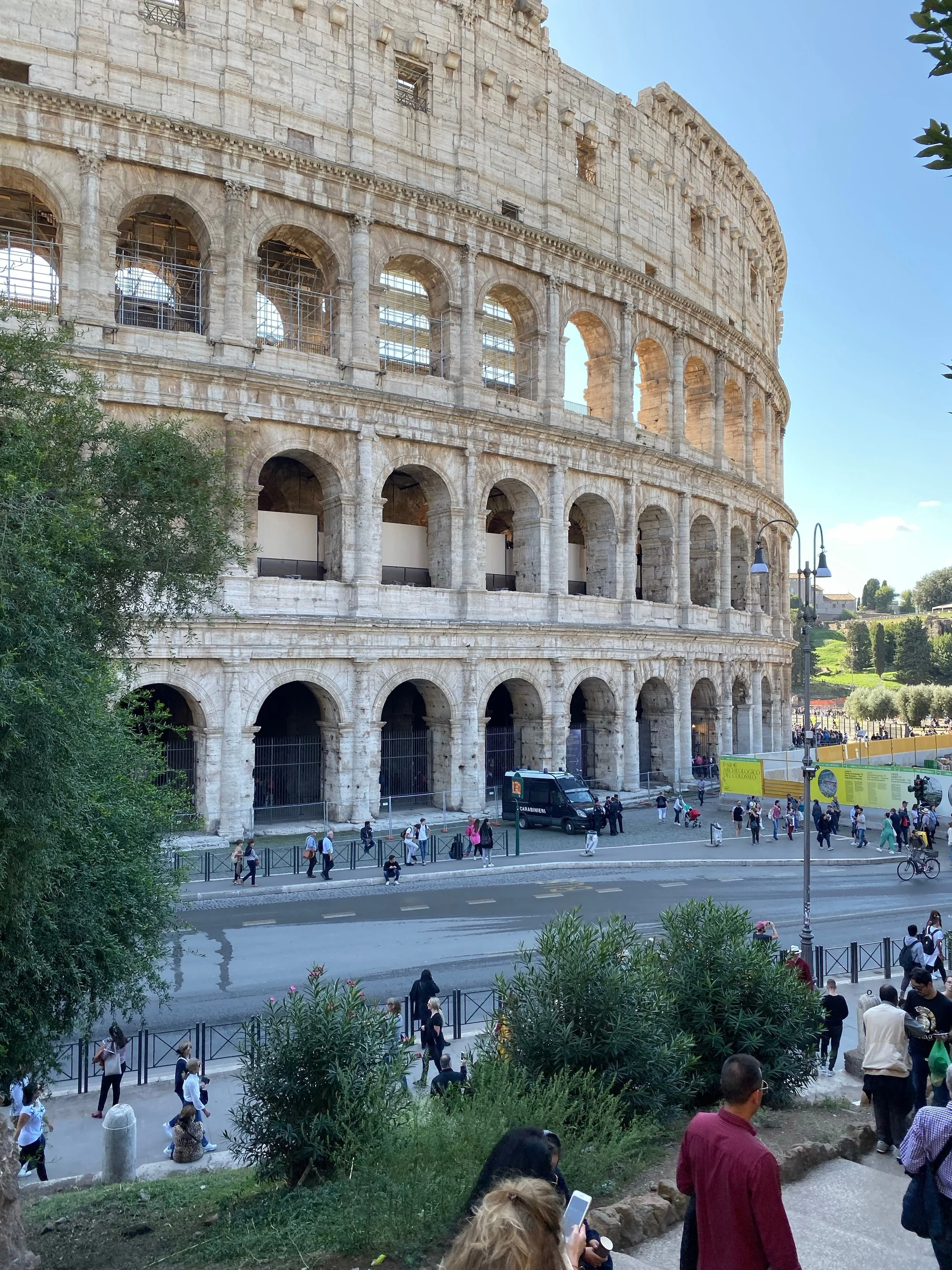 A First Visit: TOP 5 THINGS TO EXPERIENCE IN ROME