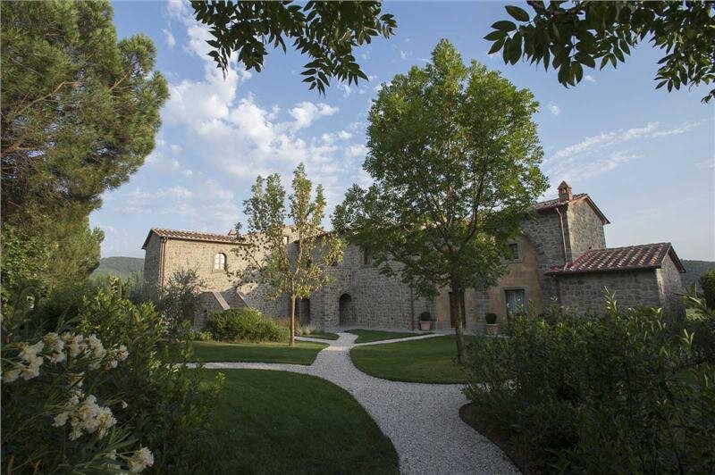 We Would Like to Share One of Our Favorite Properties in Tuscany