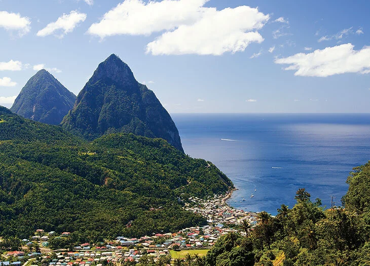Piton Pampering