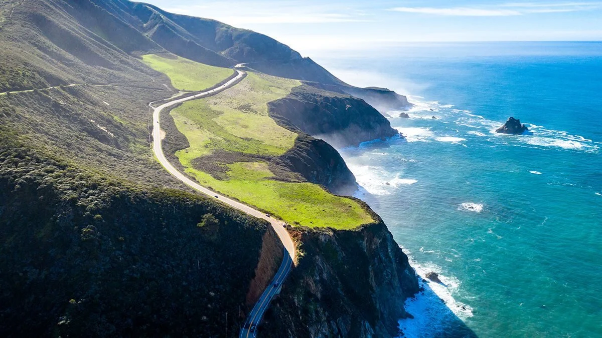 Our Favorite Drives in the U.S.