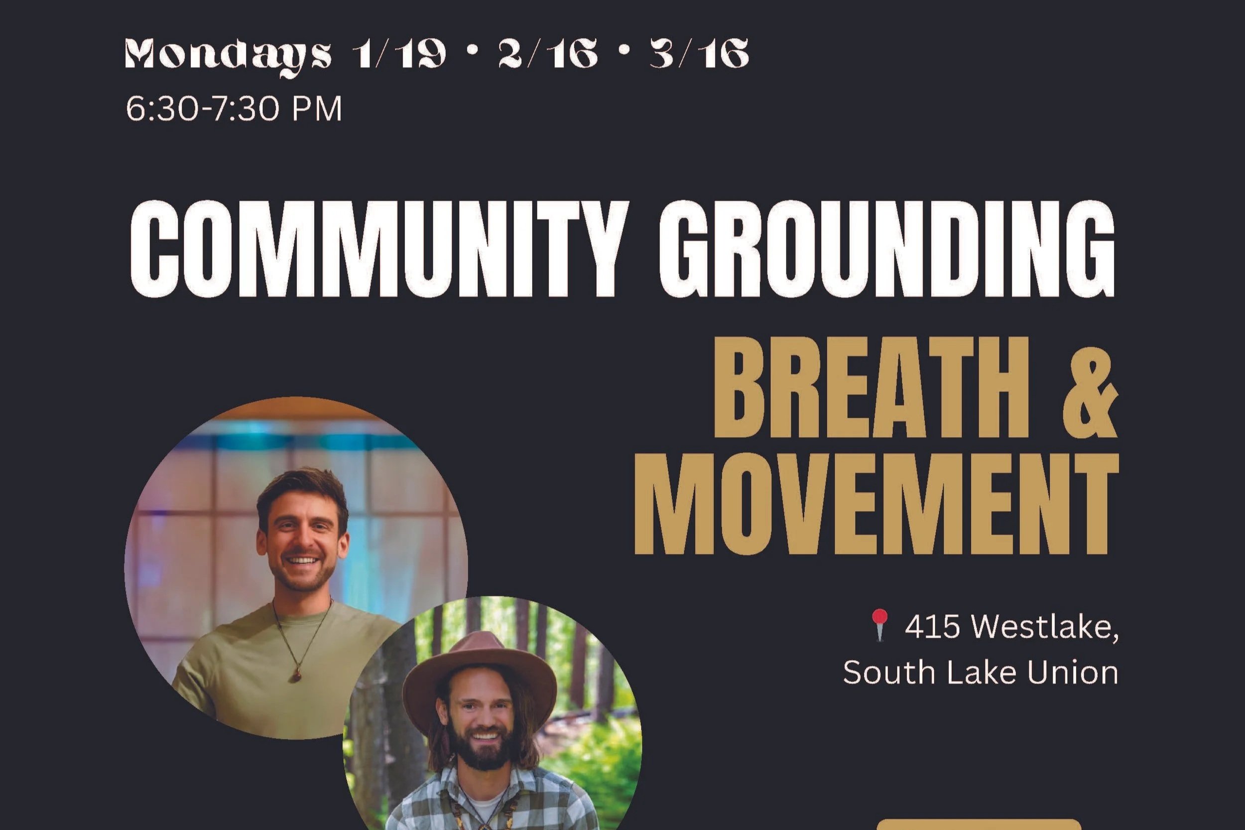 Breath &amp; Movement 