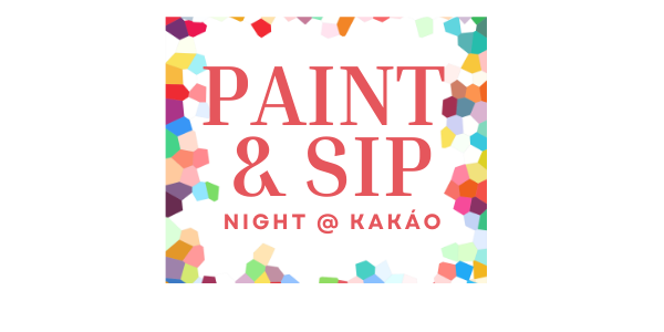 Paint & Sip Night