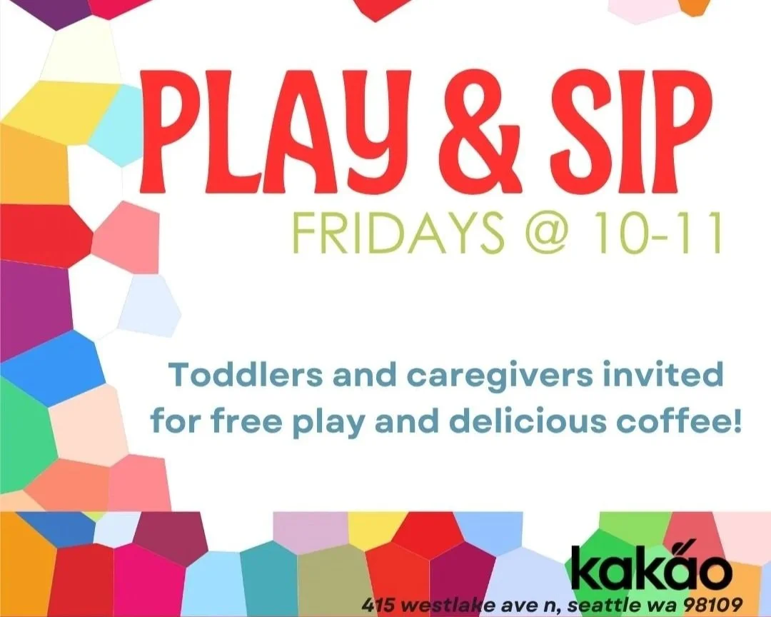 Play &amp; Sip