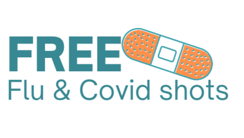 Free Flu & Covid Vaccines
