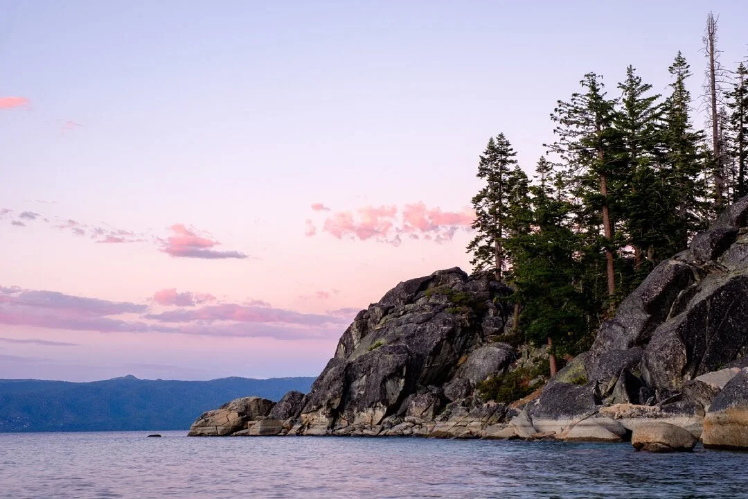 D.L Bliss State Park has one of the most beautiful beaches to watch the sunset.
.
.
.
.
#xt3 #picoftheday #nature #solomaletraveler #solovanlife #mymeditation #provia #vanlife #franthevan #leavenotrace #naughtybynature #goldenhour #dlblissstatepark #