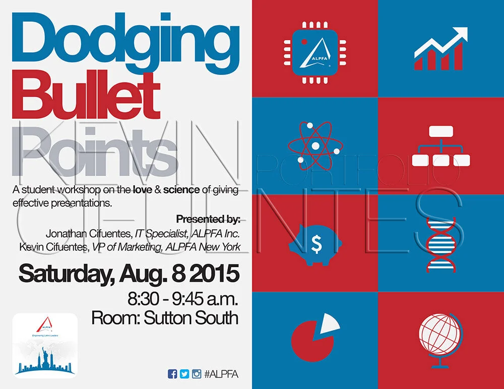 2015 ALPFA National Convention Workshop (landscape flyer, letter-sized)