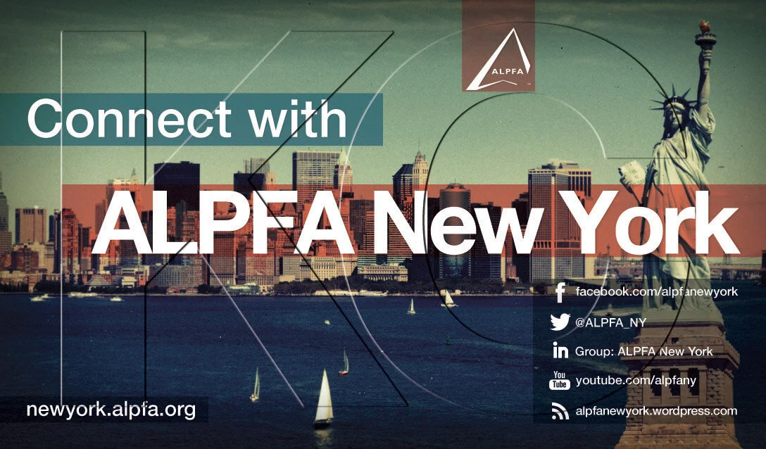 ALPFA New York Chapter 2013 (business card-sized)