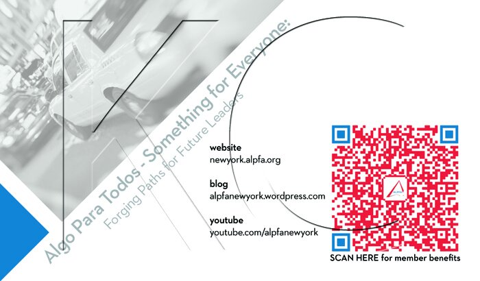 ALPFA New York Chapter 2012 (business card-sized)