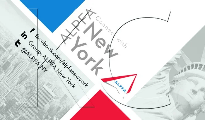ALPFA New York Chapter 2012 (business card-sized)