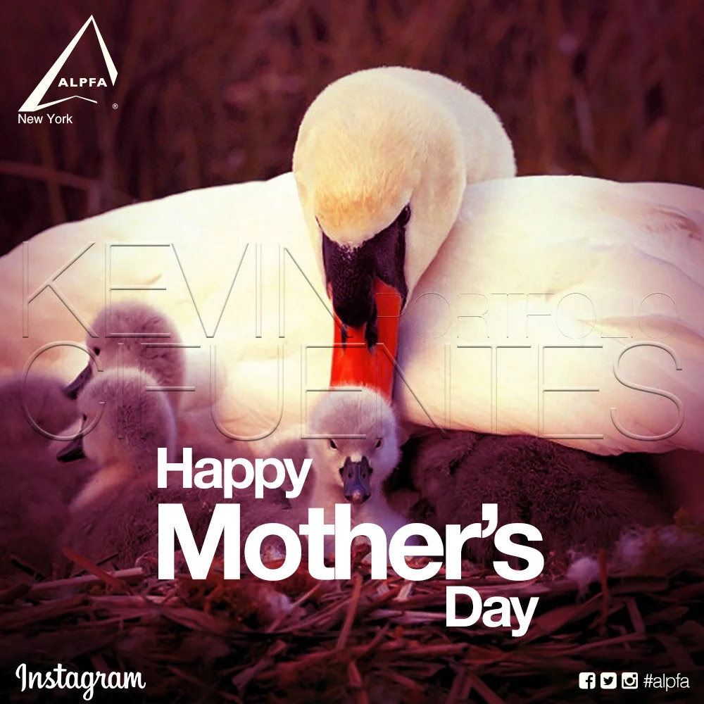 ALPFA New York Chapter “Mother’s Day 2015” Graphic (square-sized)