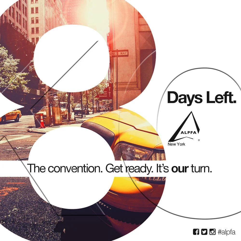 ALPFA New York Chapter “2015 National Convention Promo” Graphic (square-sized)