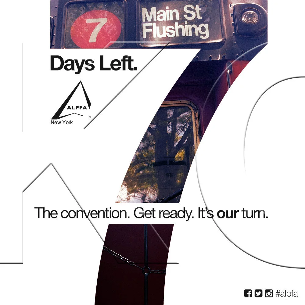 ALPFA New York Chapter “2015 National Convention Promo” Graphic (square-sized)