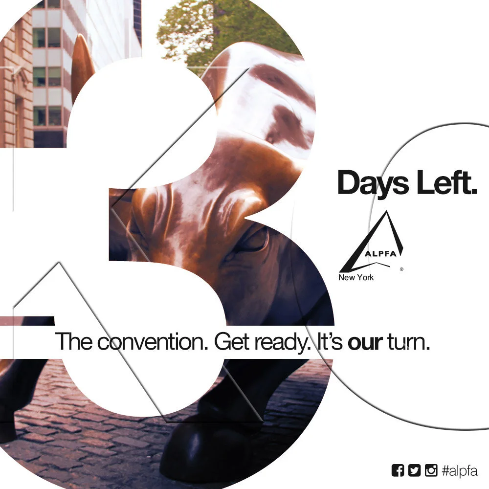 ALPFA New York Chapter “2015 National Convention Promo” Graphic (square-sized)