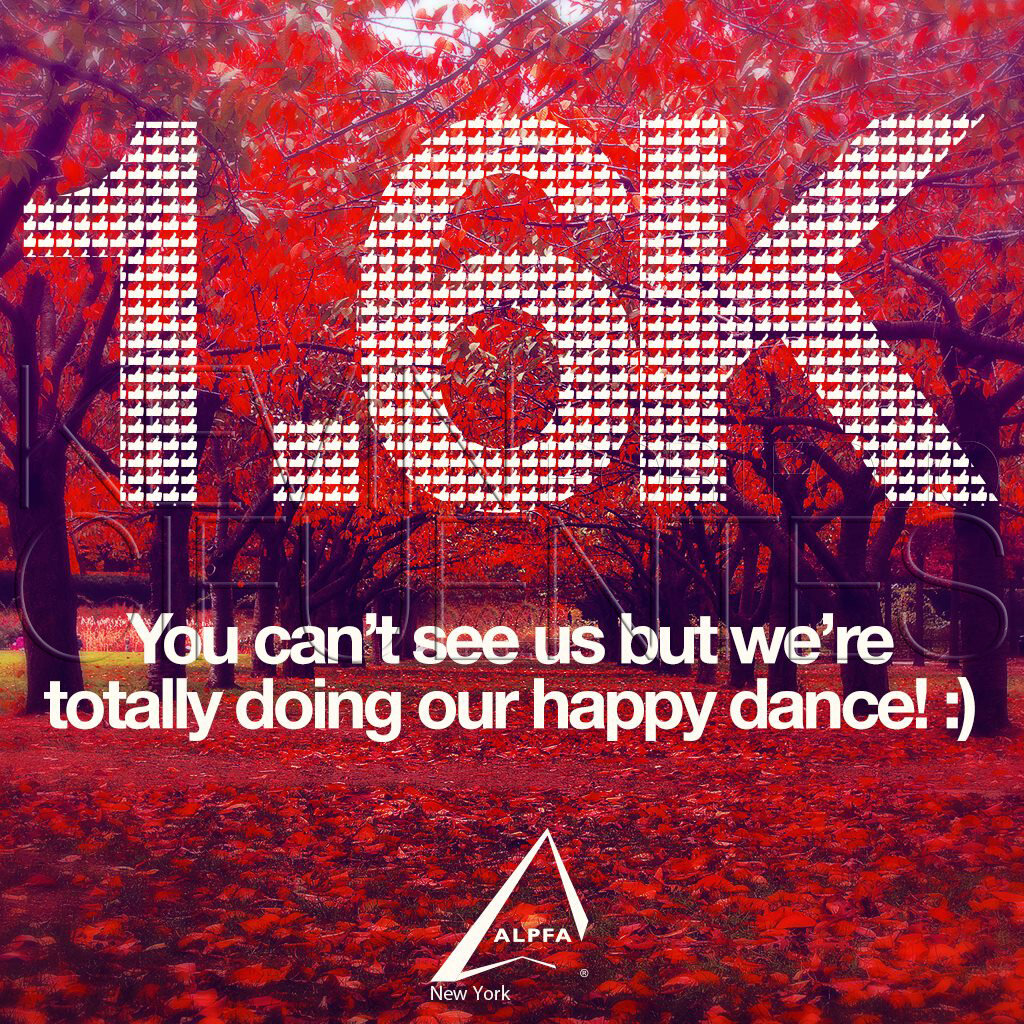 ALPFA New York Chapter “Facebook Likes” Graphic (square-sized)