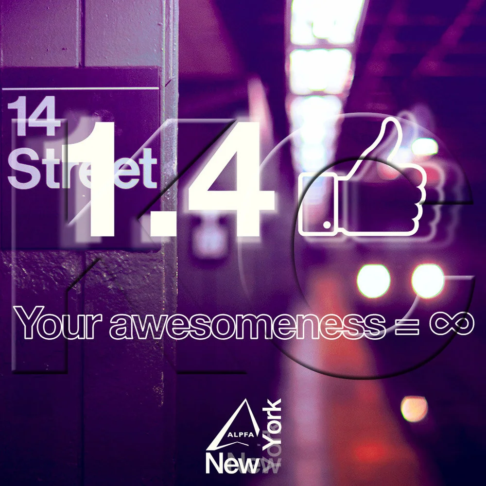 ALPFA New York Chapter “Facebook Likes” Graphic (square-sized)
