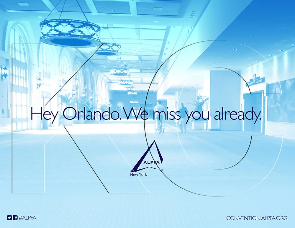 ALPFA New York Chapter “2014 Nat’l Convention Promo” Graphic (widescreen-sized)