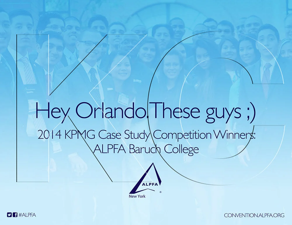 ALPFA New York Chapter “2014 Nat’l Convention Promo” Graphic (widescreen-sized)