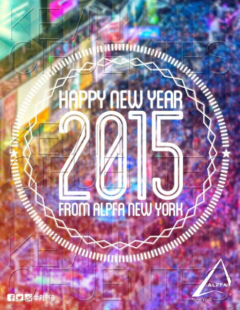 ALPFA New York Chapter “New Year’s Eve 2015” Graphic (portrait-sized)