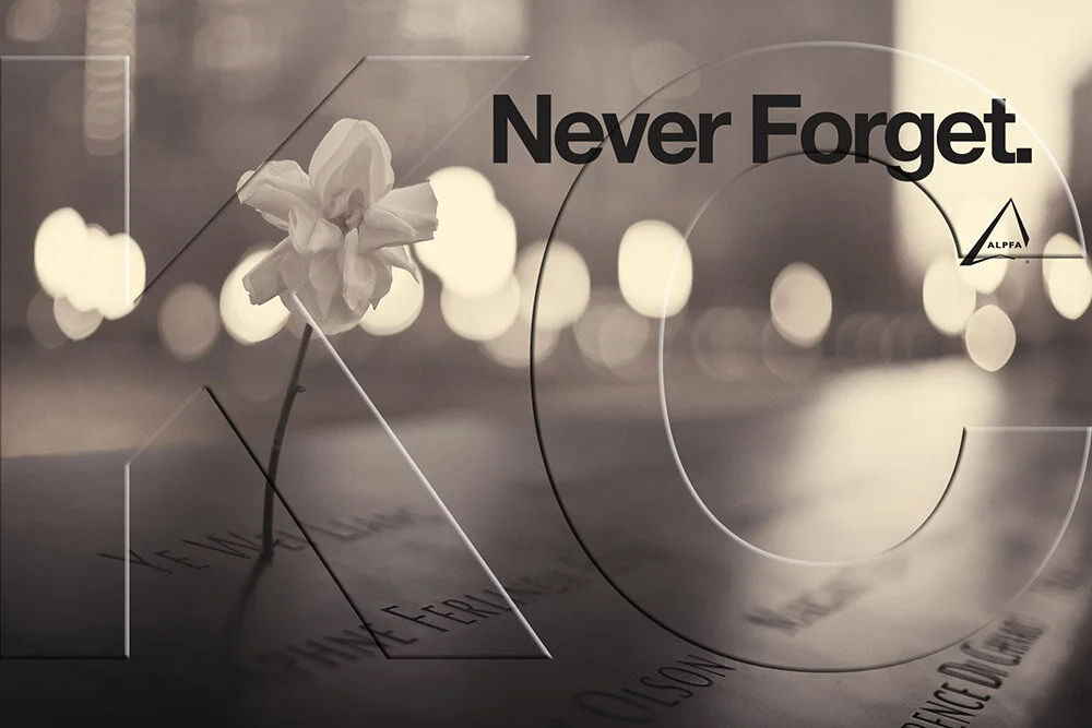 ALPFA New York Chapter “9/11” Graphic (widescreen-sized)