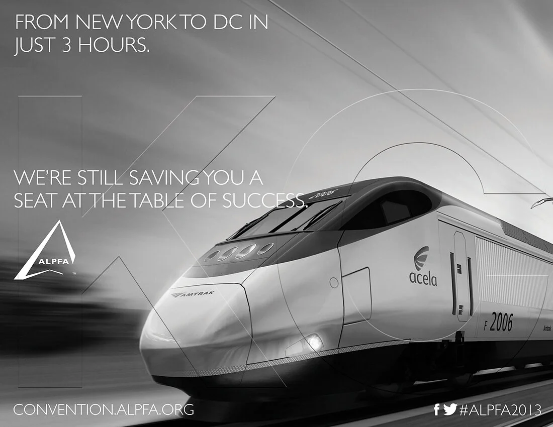 ALPFA New York Chapter “2013 Convention Promo” Graphic