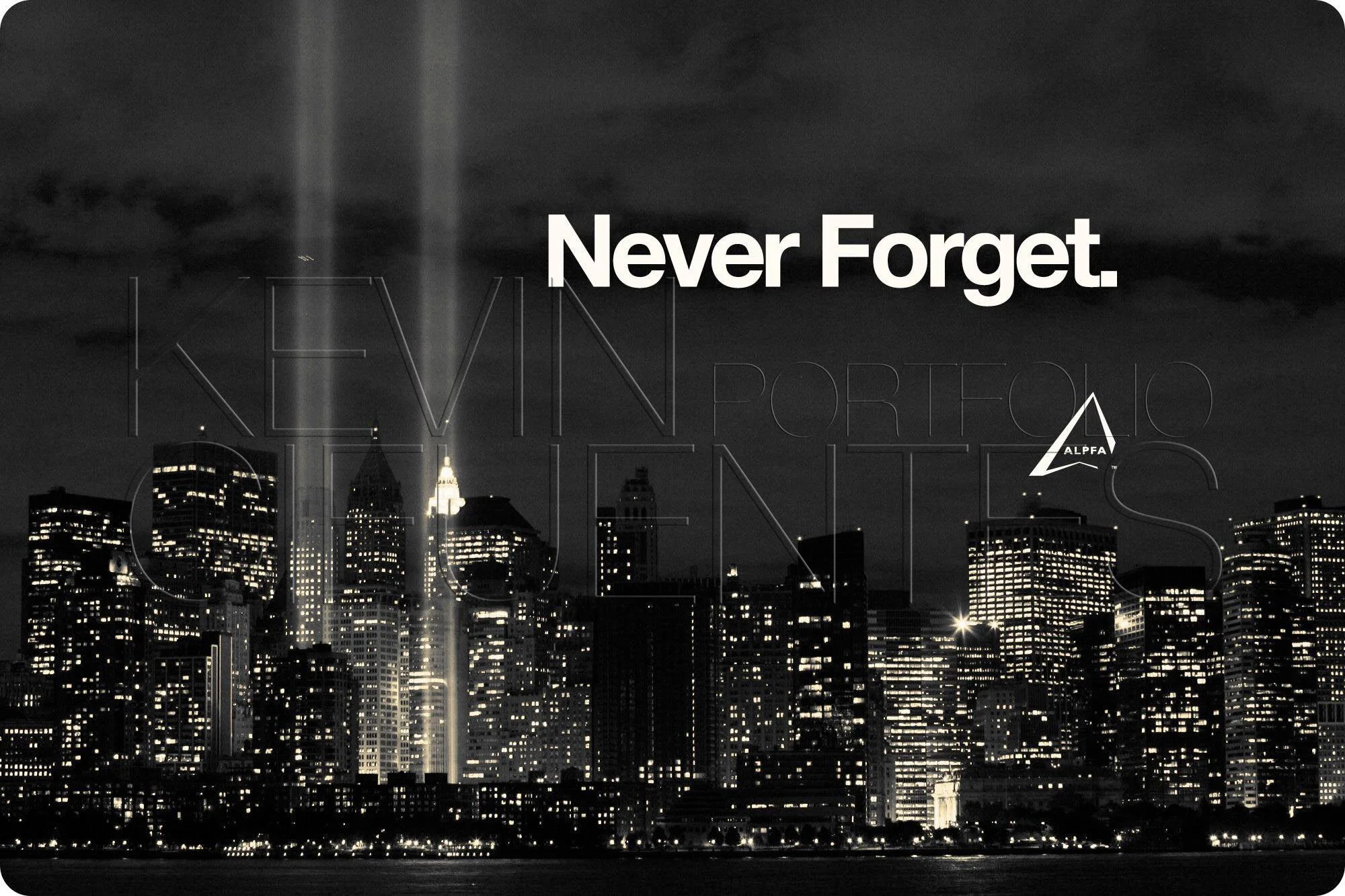 ALPFA New York Chapter “9/11” Graphic (landscape-sized)