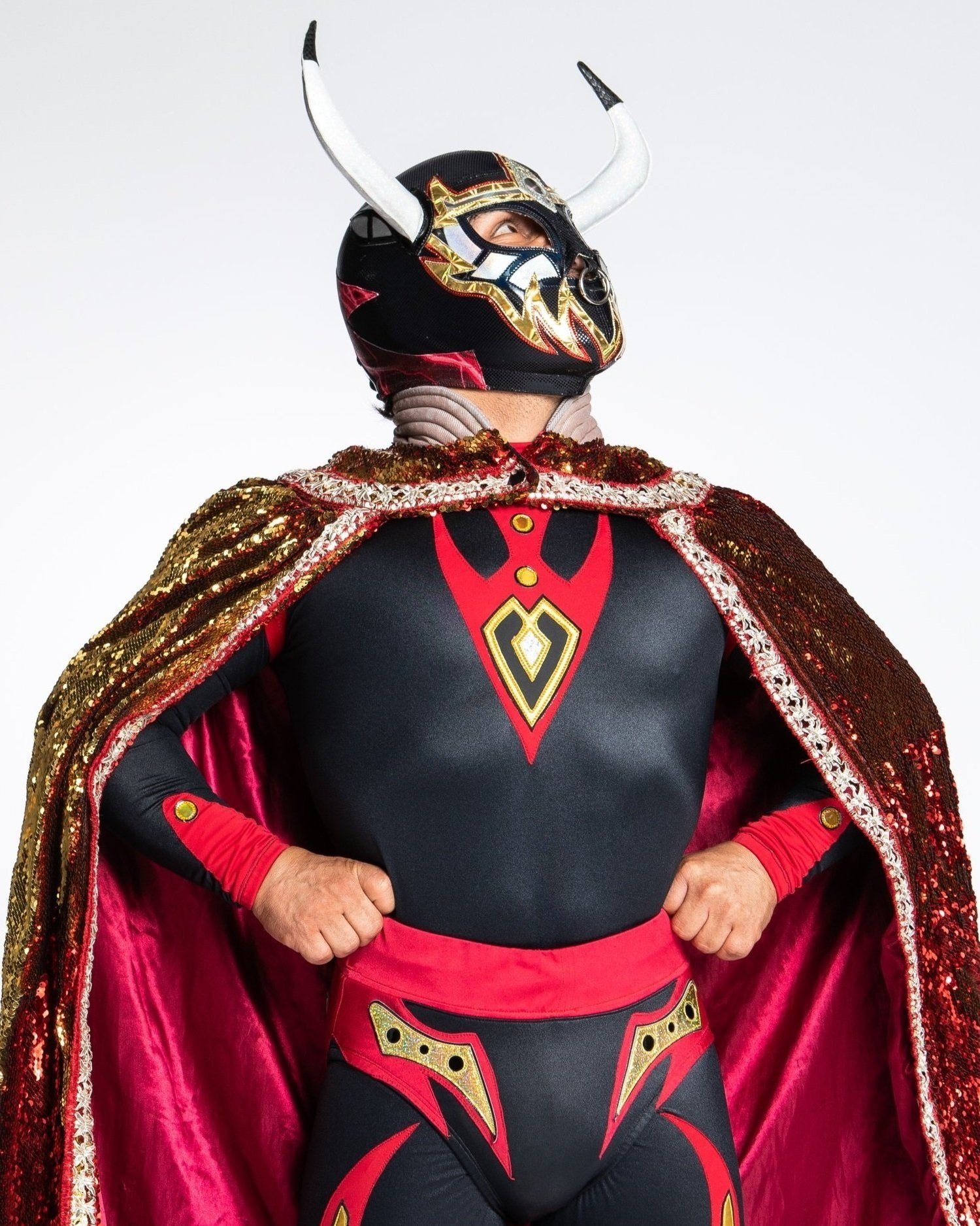 Mascarita Dorada