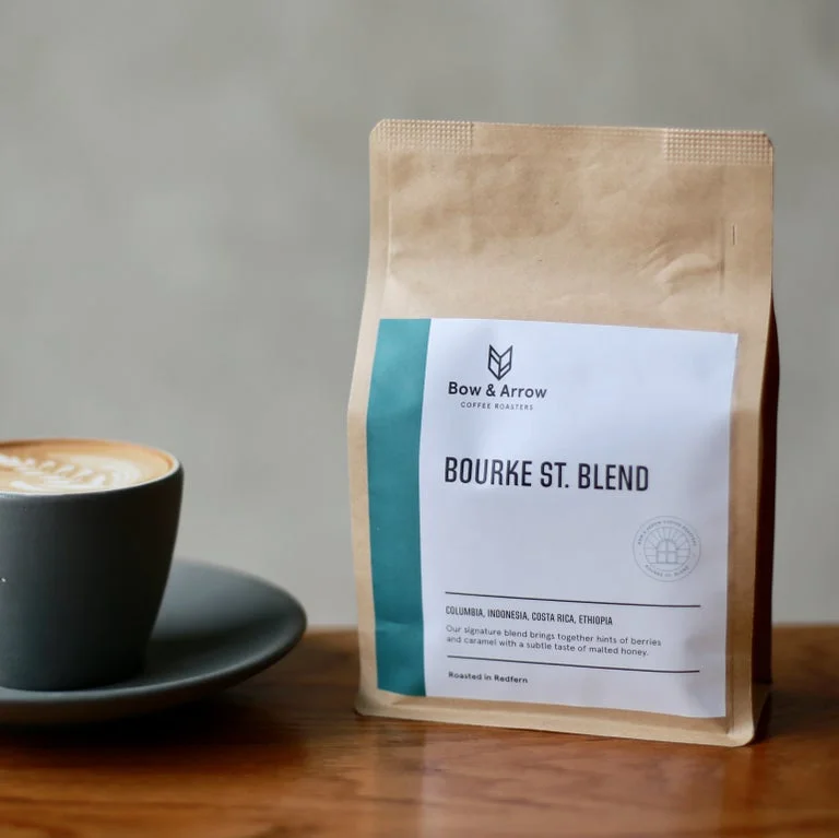 Bourke St. Blend