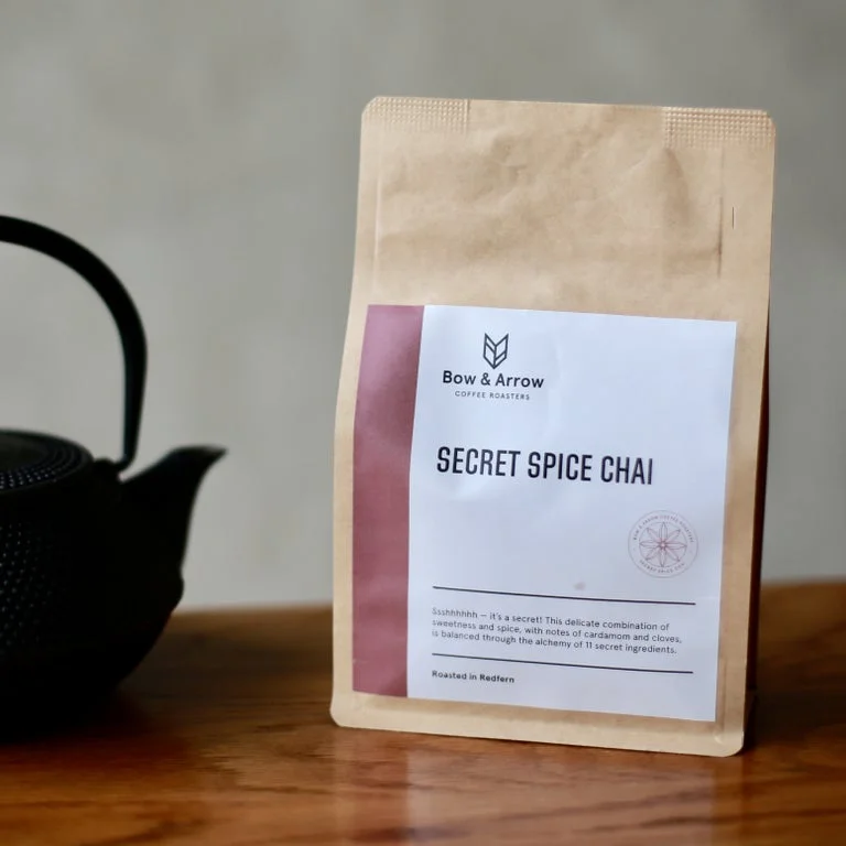 Secret Spice Chai