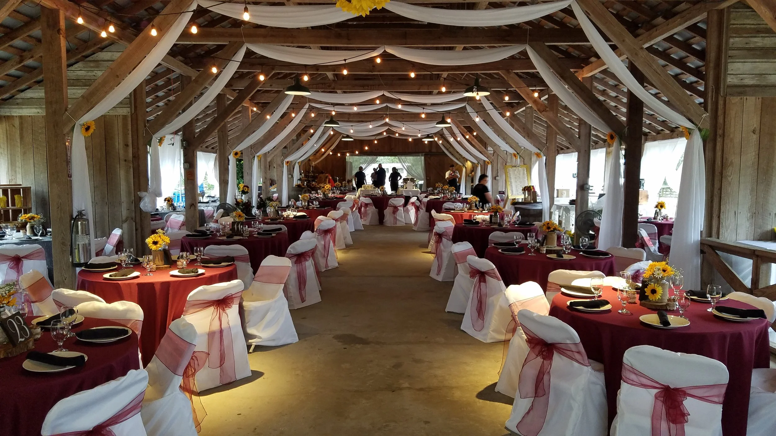 Venues — A1 Catering