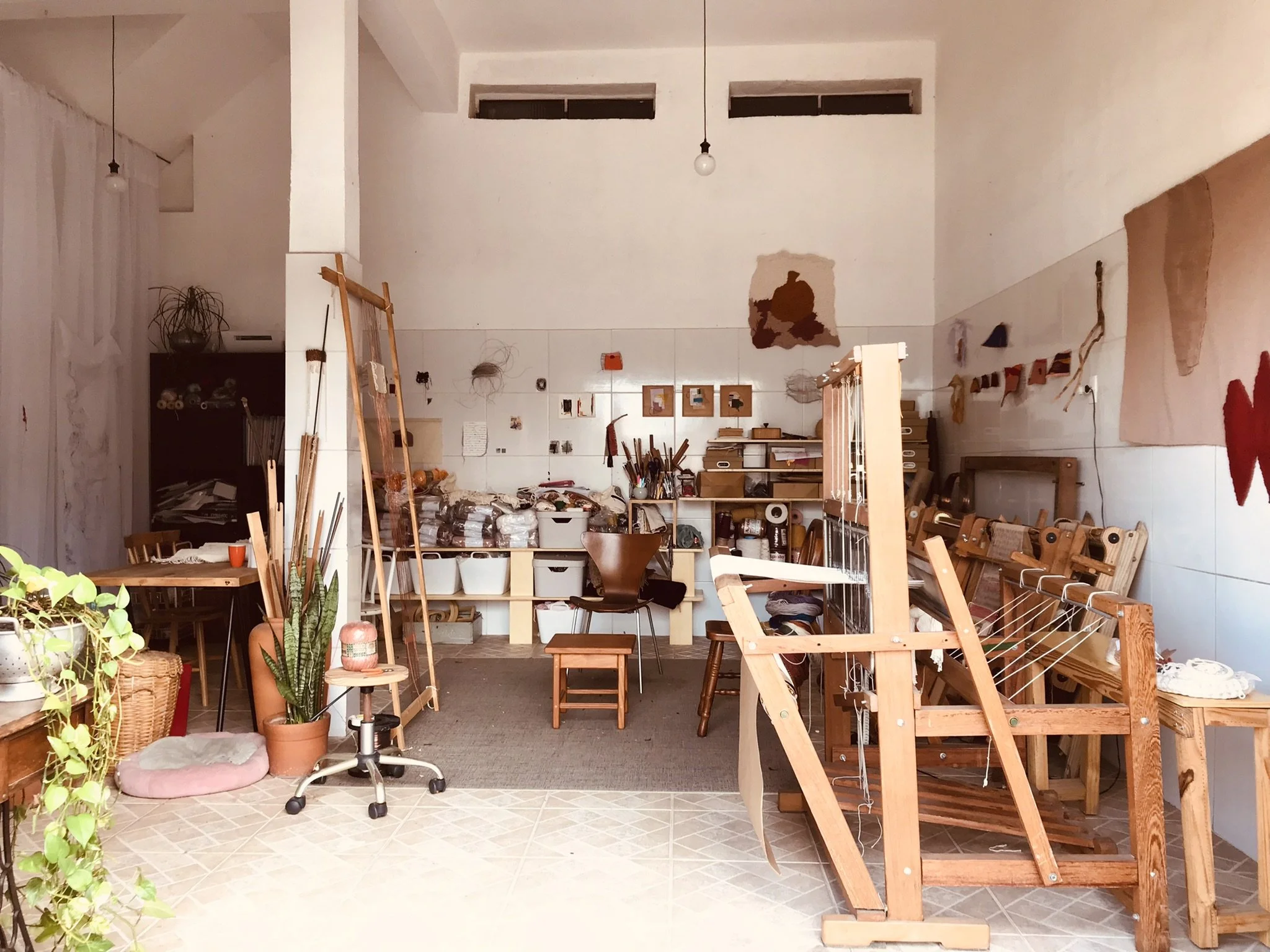 ATELIÊ LIVRE . práticas têxteis