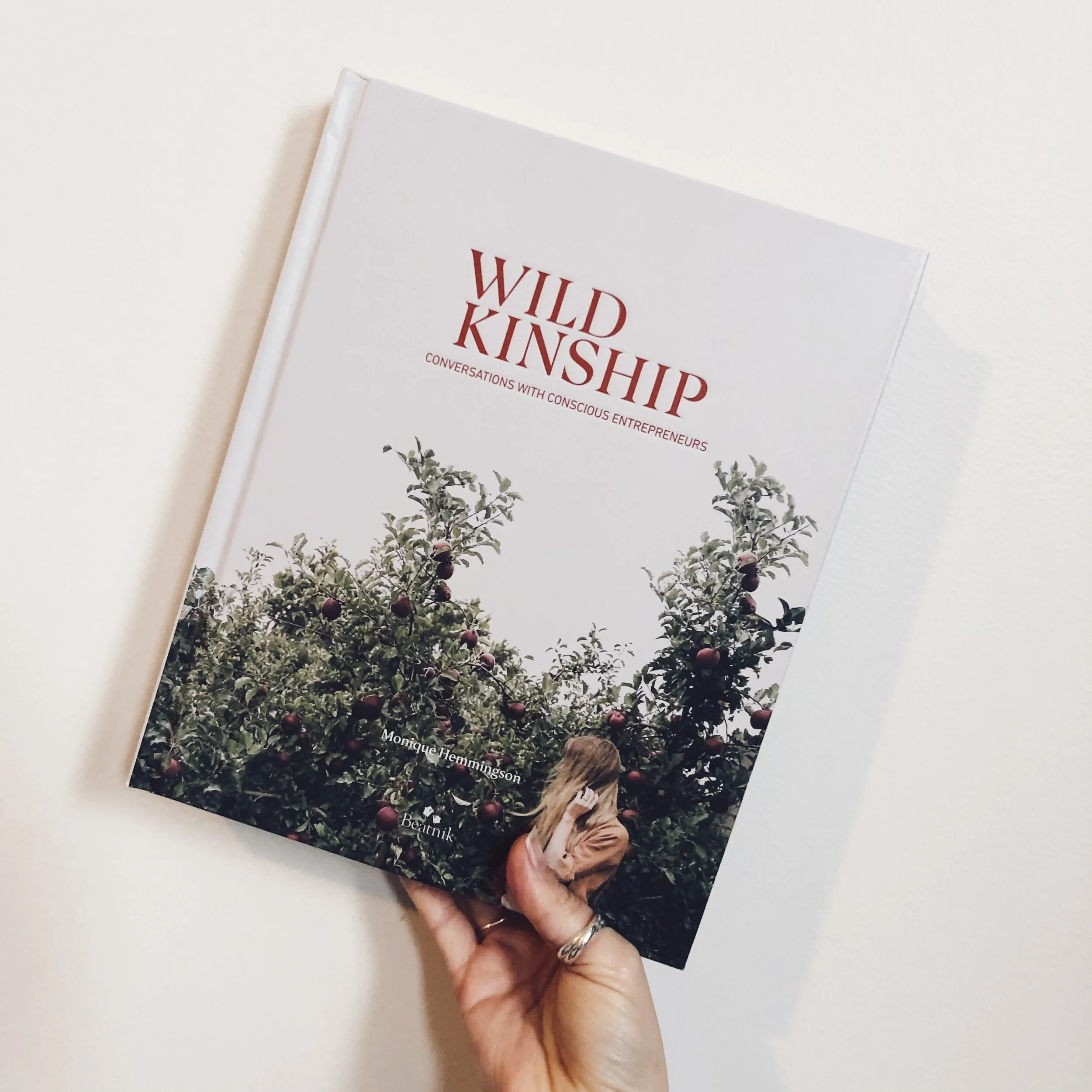 Wild Kinship: Conversations with Conscious Entrepreneurs