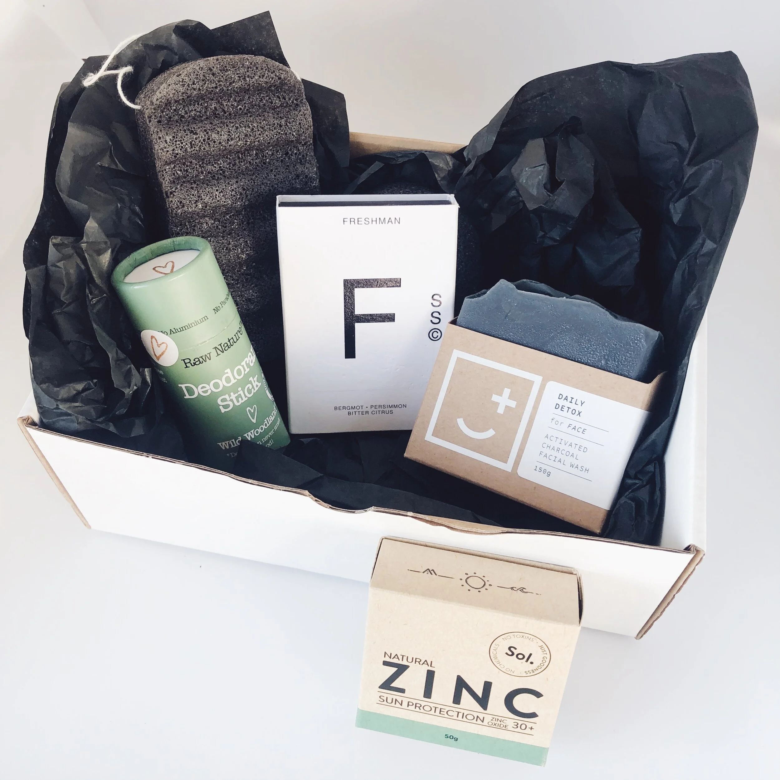 The Men's Box (LIMITED EDITION)