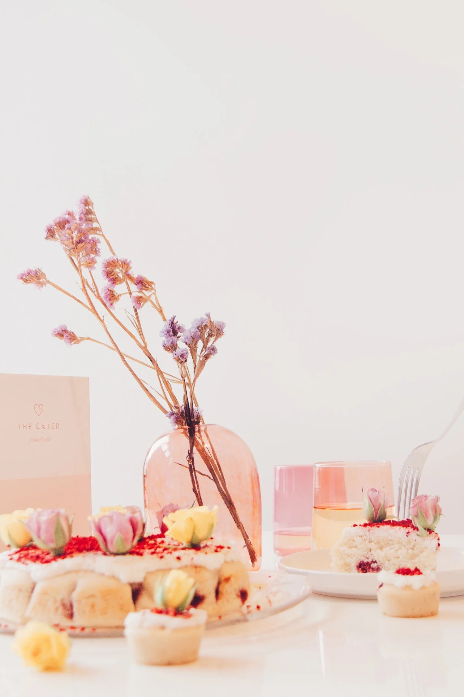 Vegan / Gluten Free Cake Kits by The Caker NZ — Ethically So.