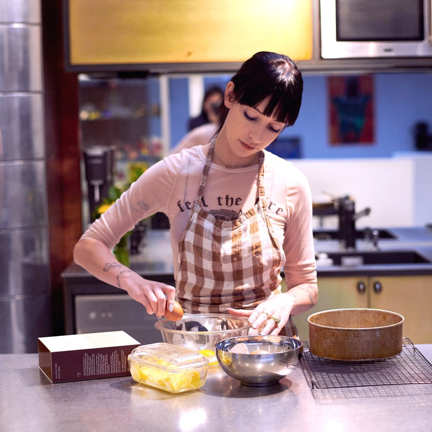 Vegan / Gluten Free Cake Kits by The Caker NZ — Ethically So.