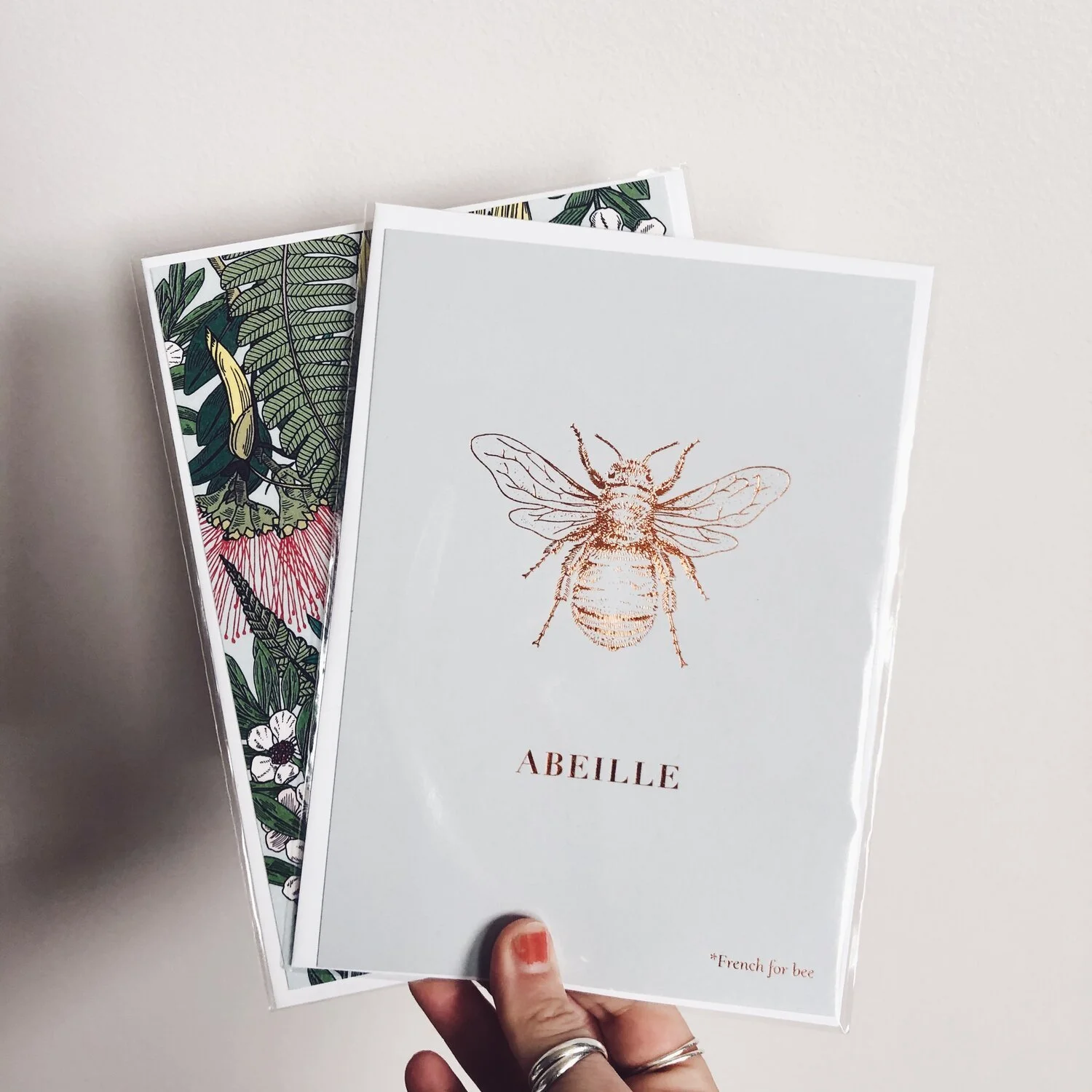 Prints and Cards by Miel des Collines