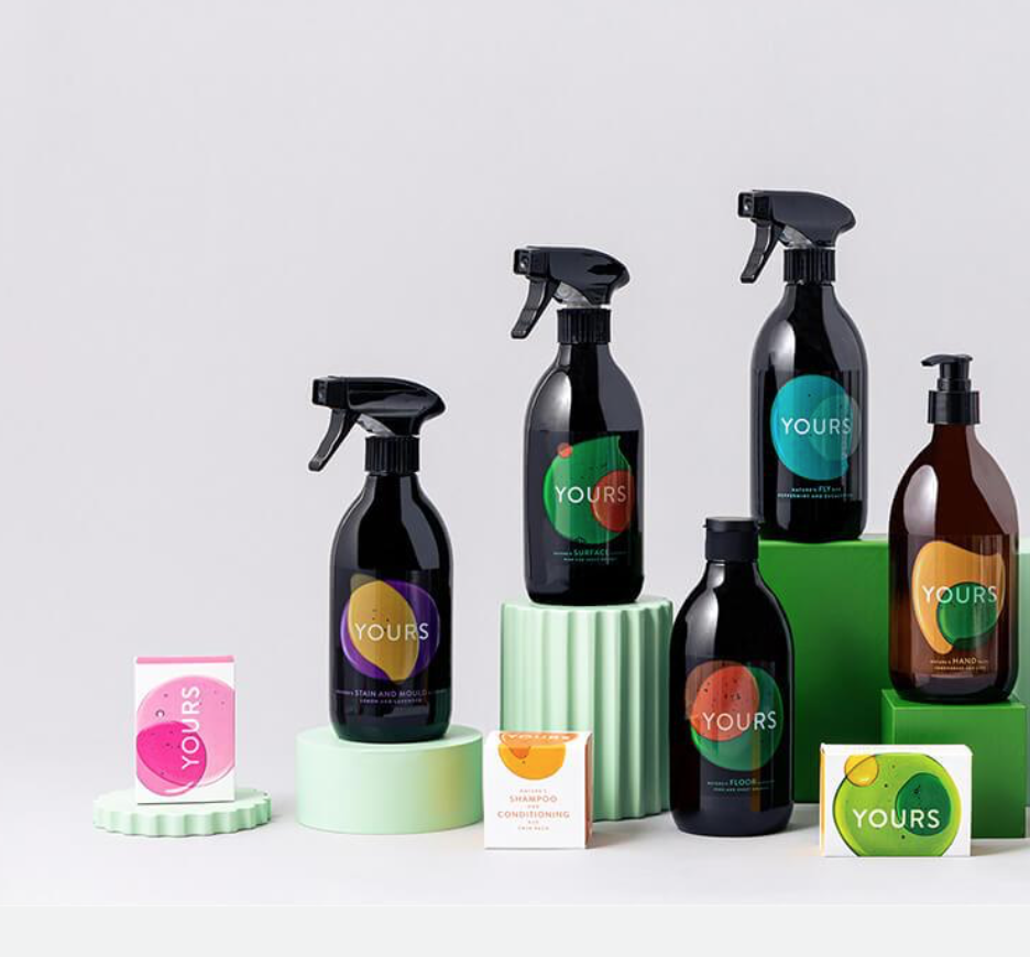 Business Q&A with YOURS Cleaning Products