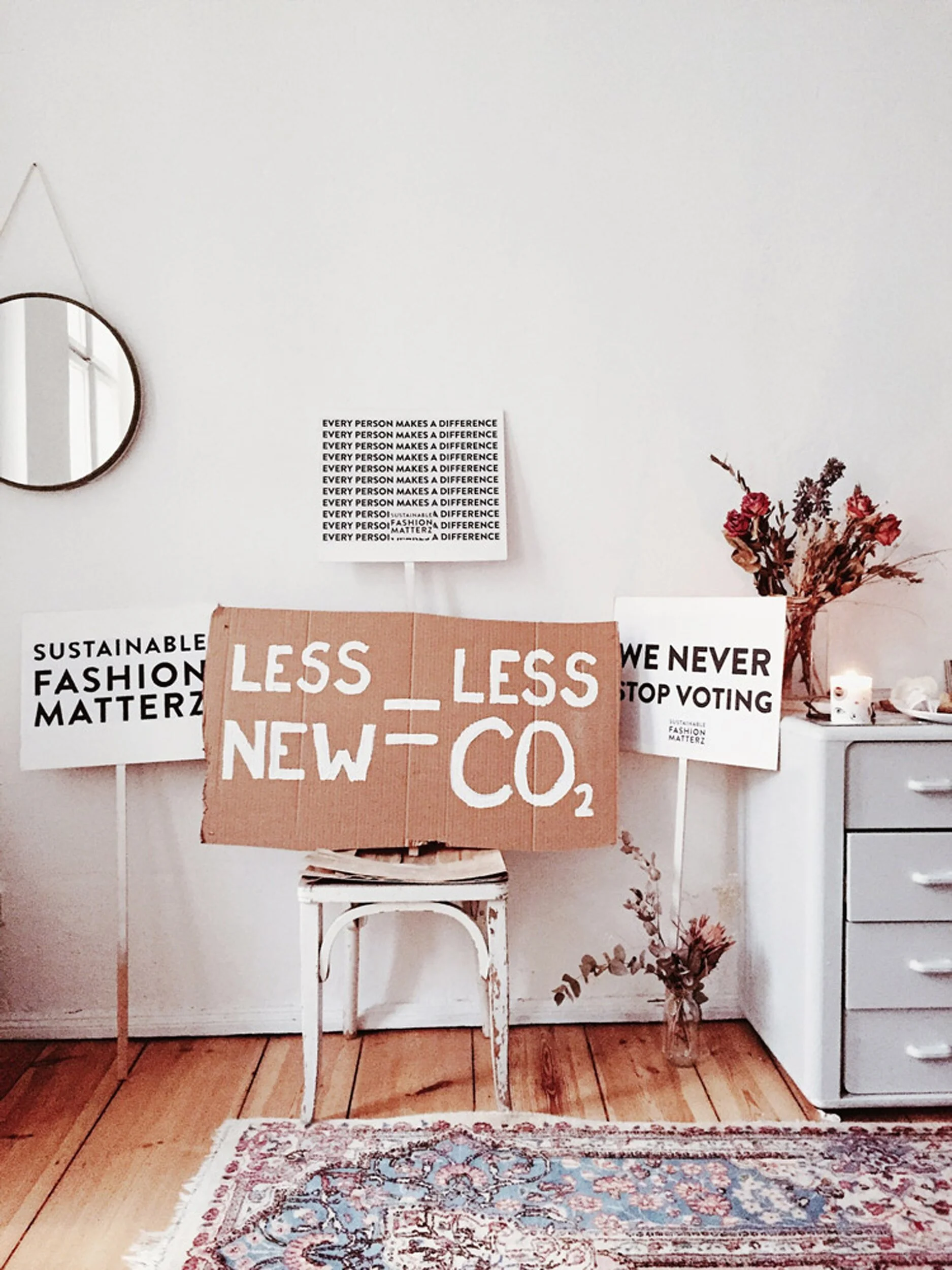 I want to live a more sustainable lifestyle - Now What?