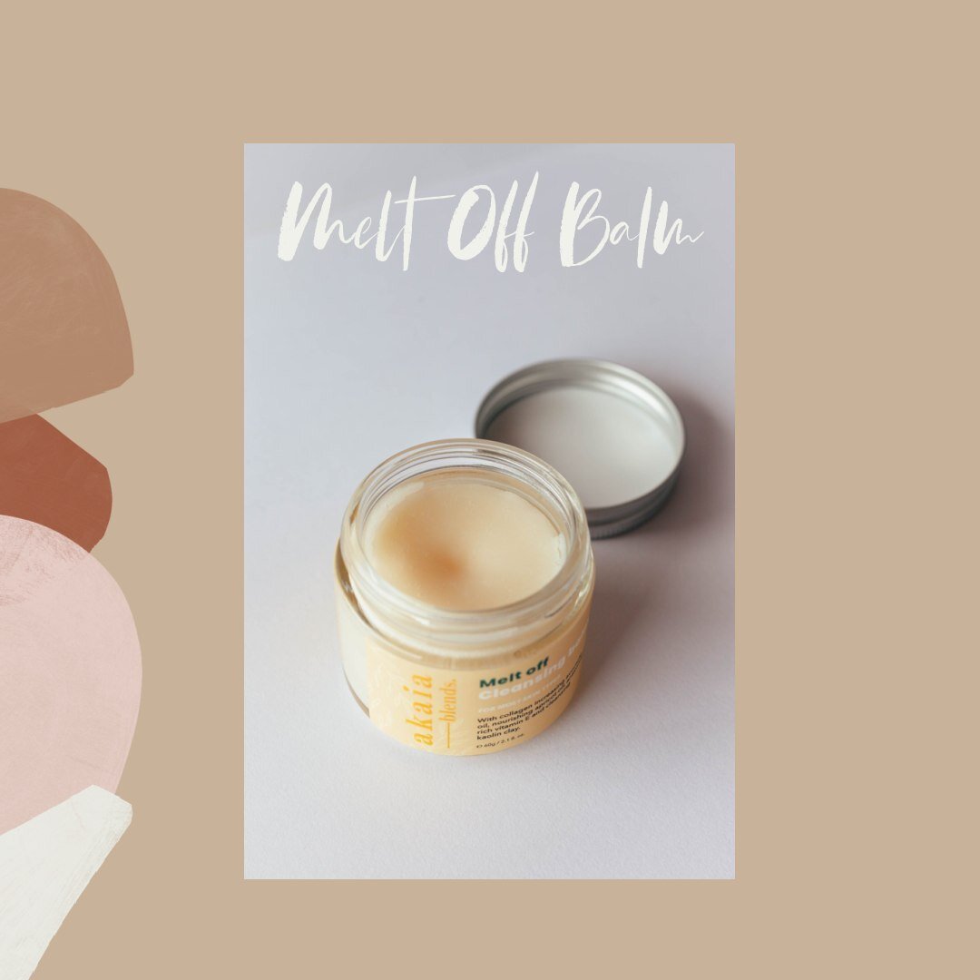 Melt Off Balm is a versatile product that effectively removes makeup and impurities from the skin. This gentle balm transforms into a silky oil upon contact with the skin, effortlessly dissolving even the most stubborn makeup. Its nourishing formula 