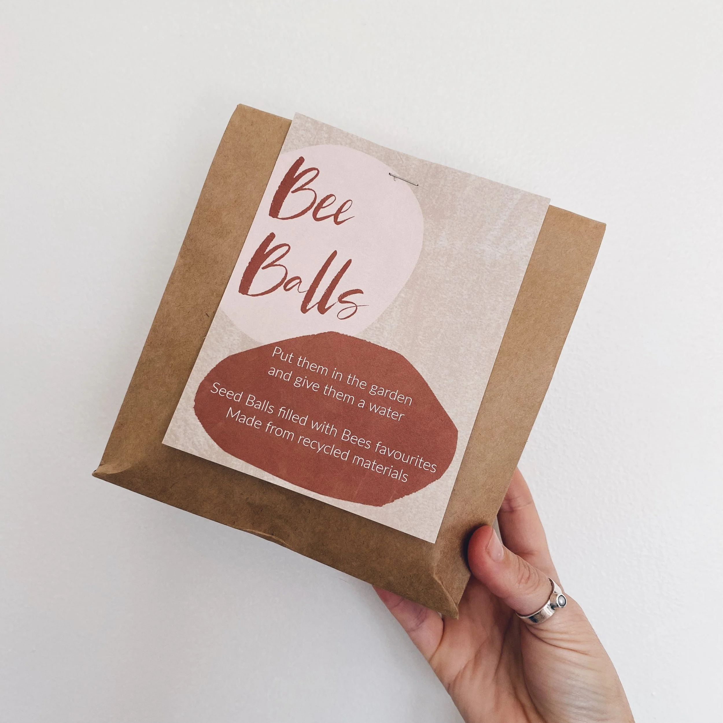 Bee Balls by Ethically So.