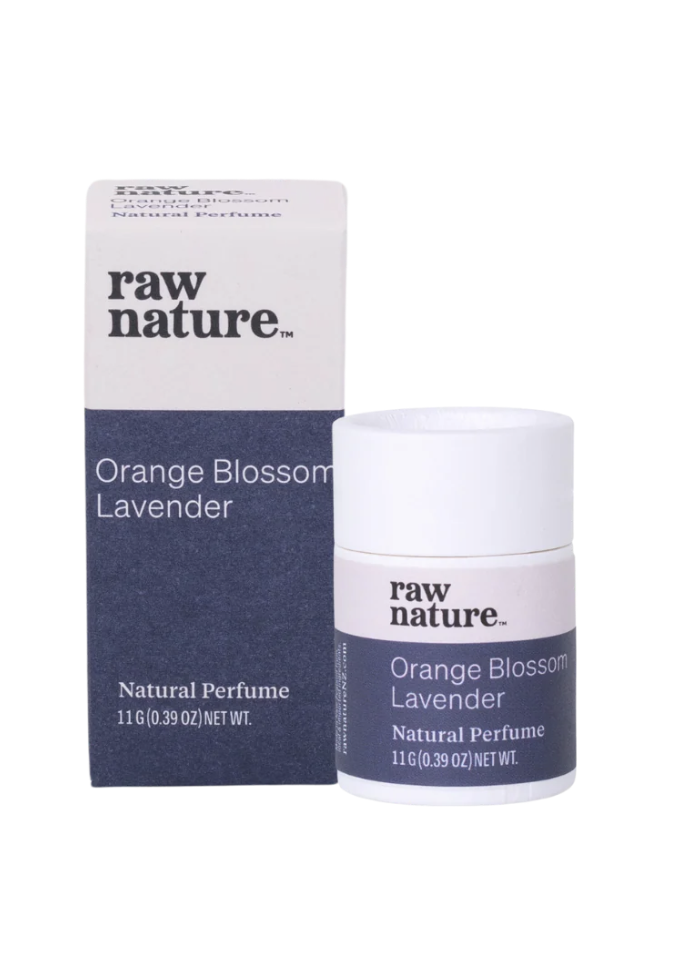 Natural Perfume by Raw Nature (Short Dated 3/26)
