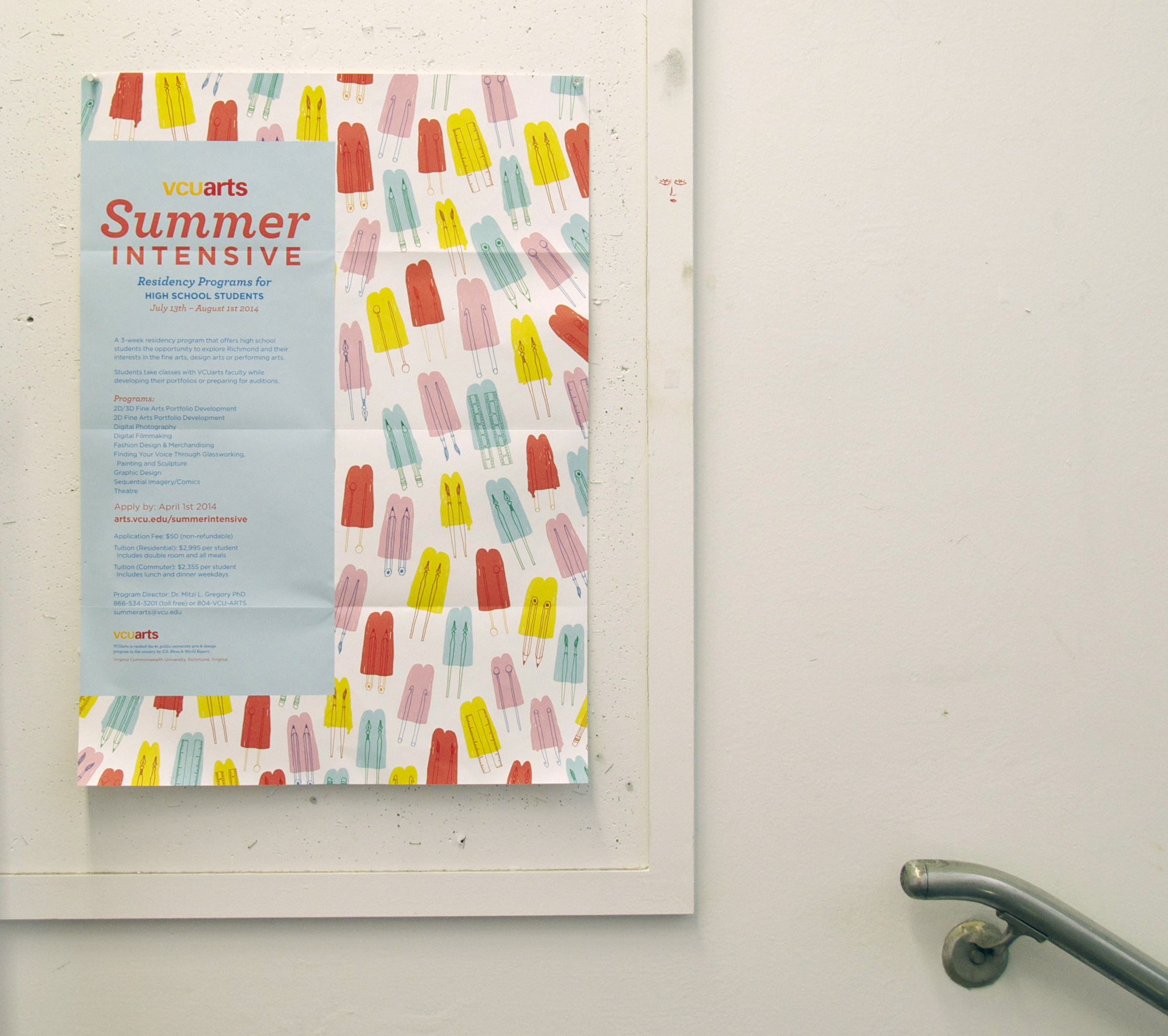 VCUarts | Summer Intensive Motif and Design