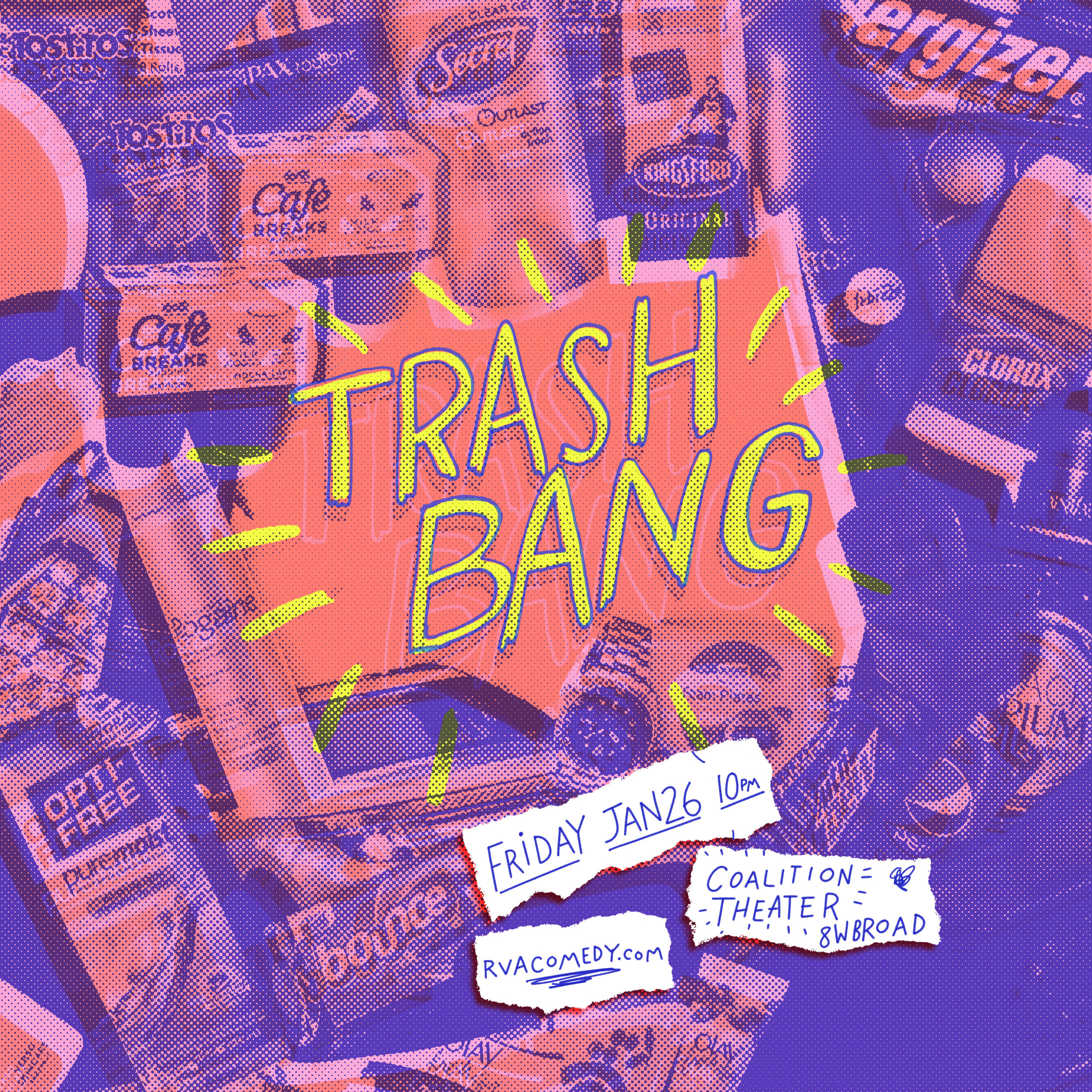 Trash Bang!