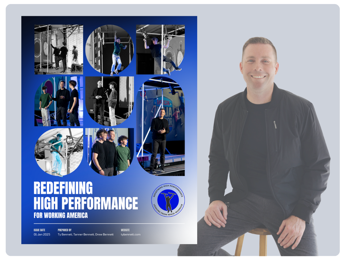 Ty Bennett Keynote Speaker, Thought Leadership Research Study.png