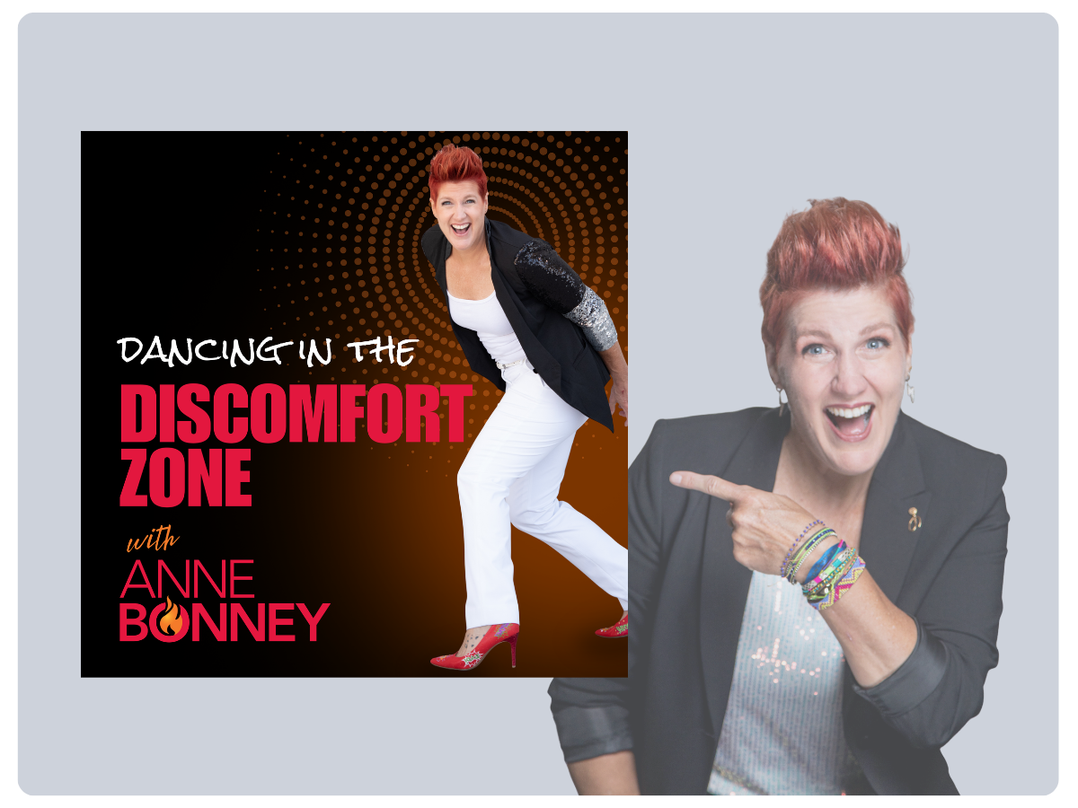 Anne Bonney - Change &amp; Emotional Intelligence Keynote Speaker