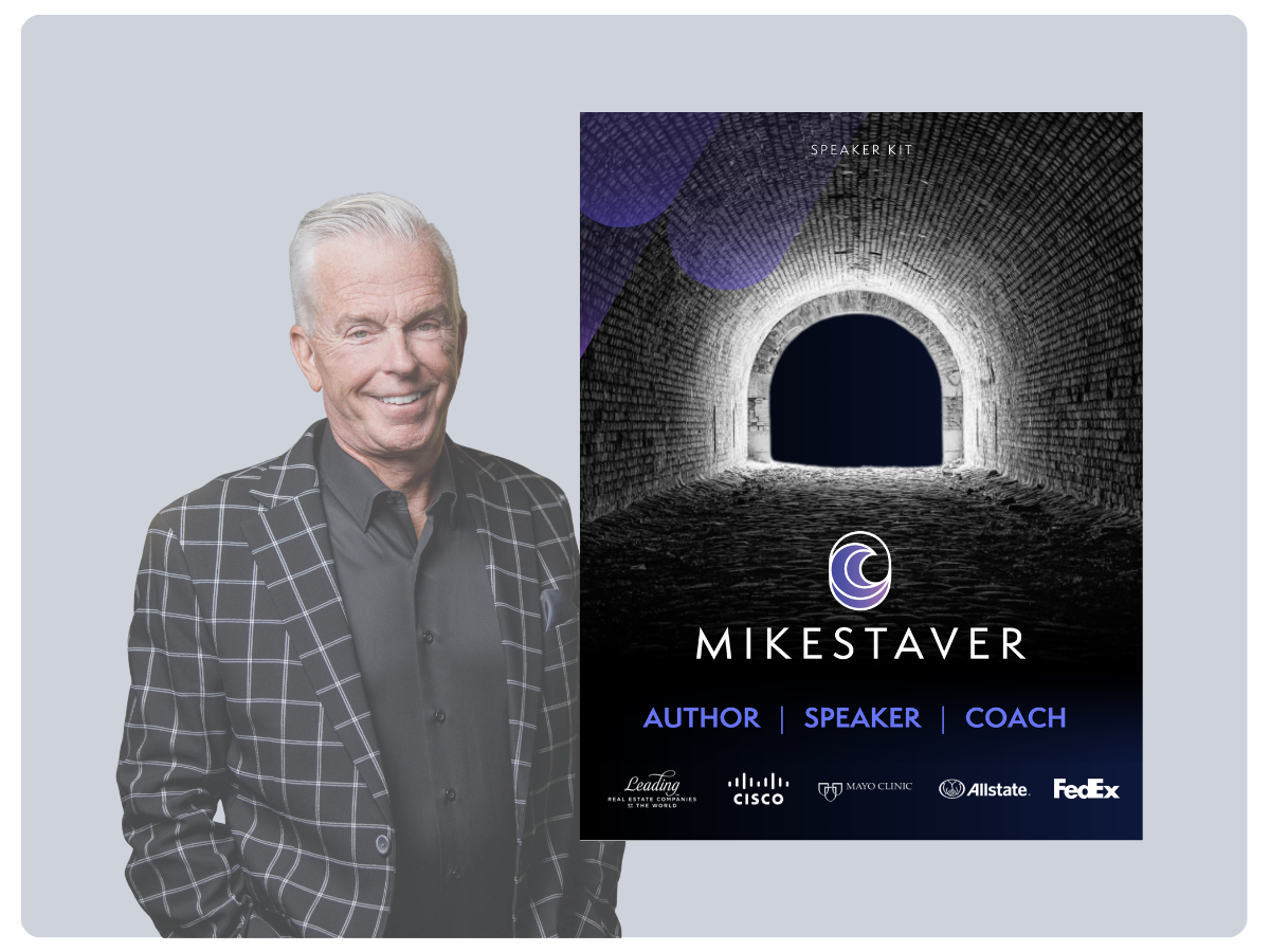 Mike Staver - Keynote Speaker
