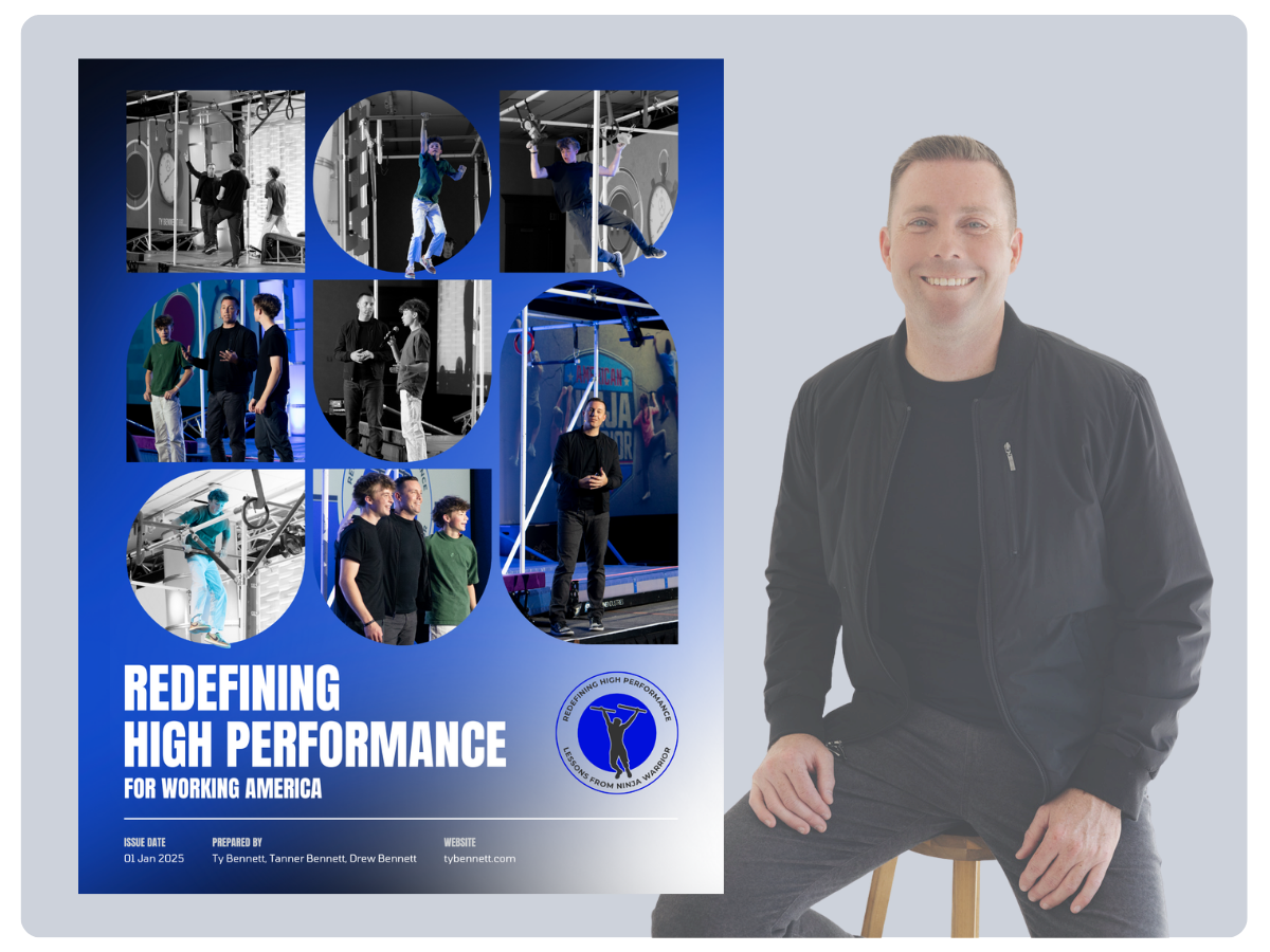 Ty Bennett - Keynote Speaker