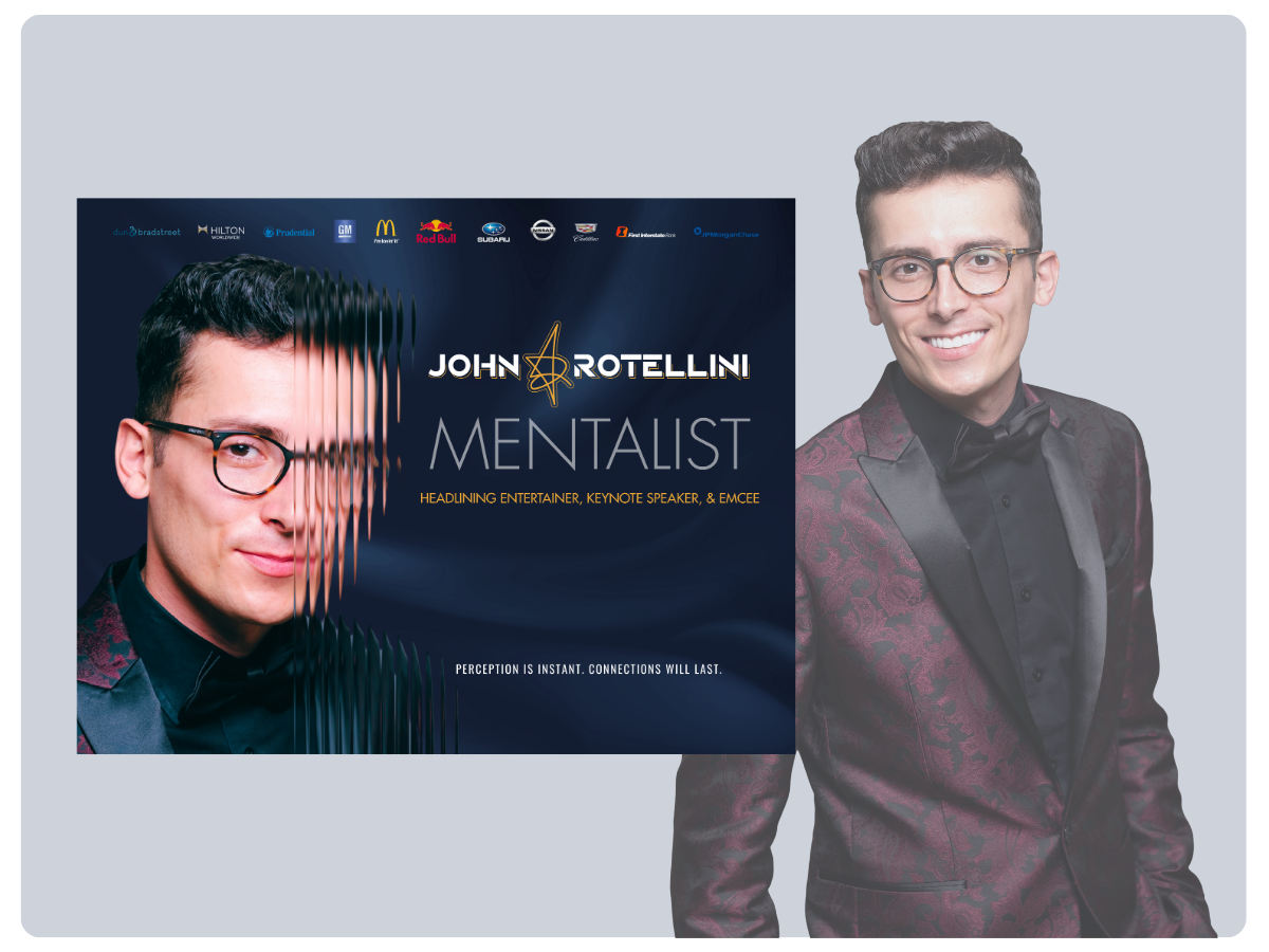 John Rotellini - Keynote Speaker
