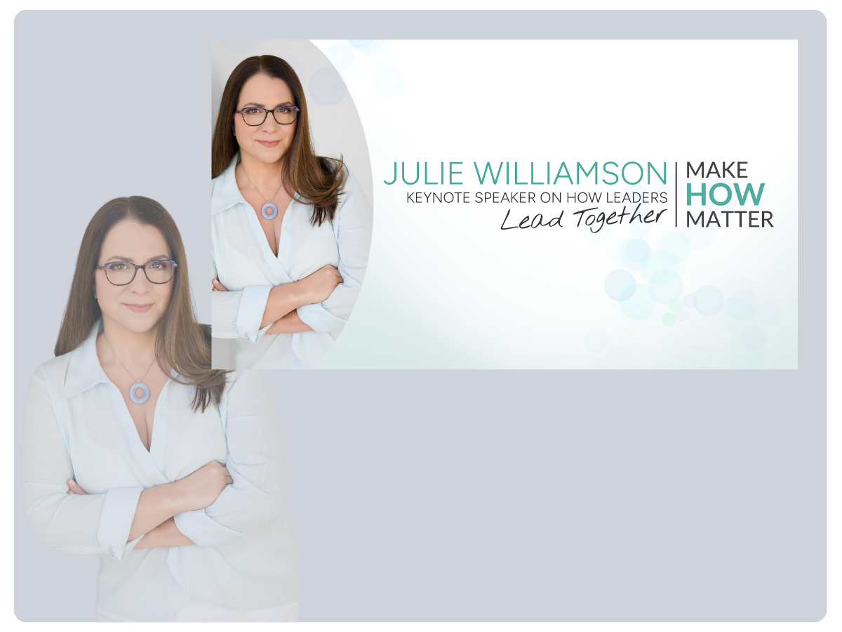 Julie Williamson - Keynote Speaker