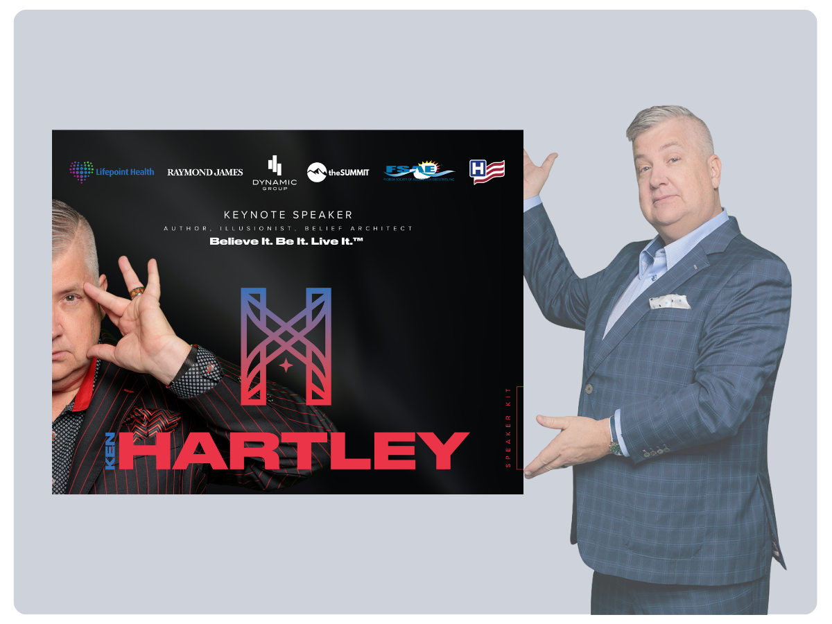 Ken Hartley - Keynote Speaker